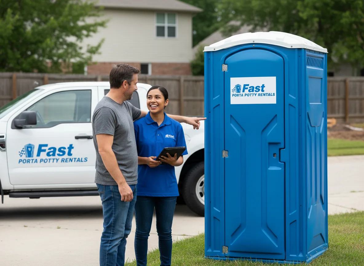 Standard Porta Potty Rentals Sneads Ferry, NC FAQs